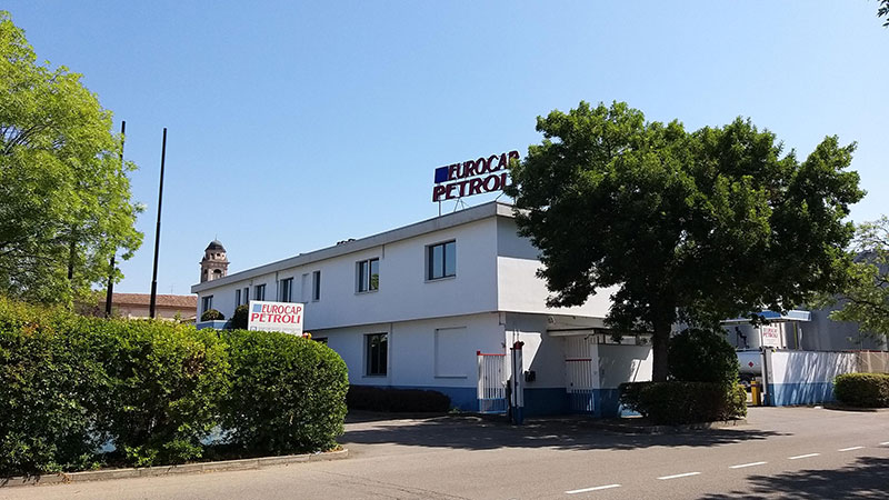 immagine scorcio sede eurocap