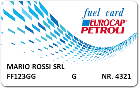 fuel card eurocap petroli
