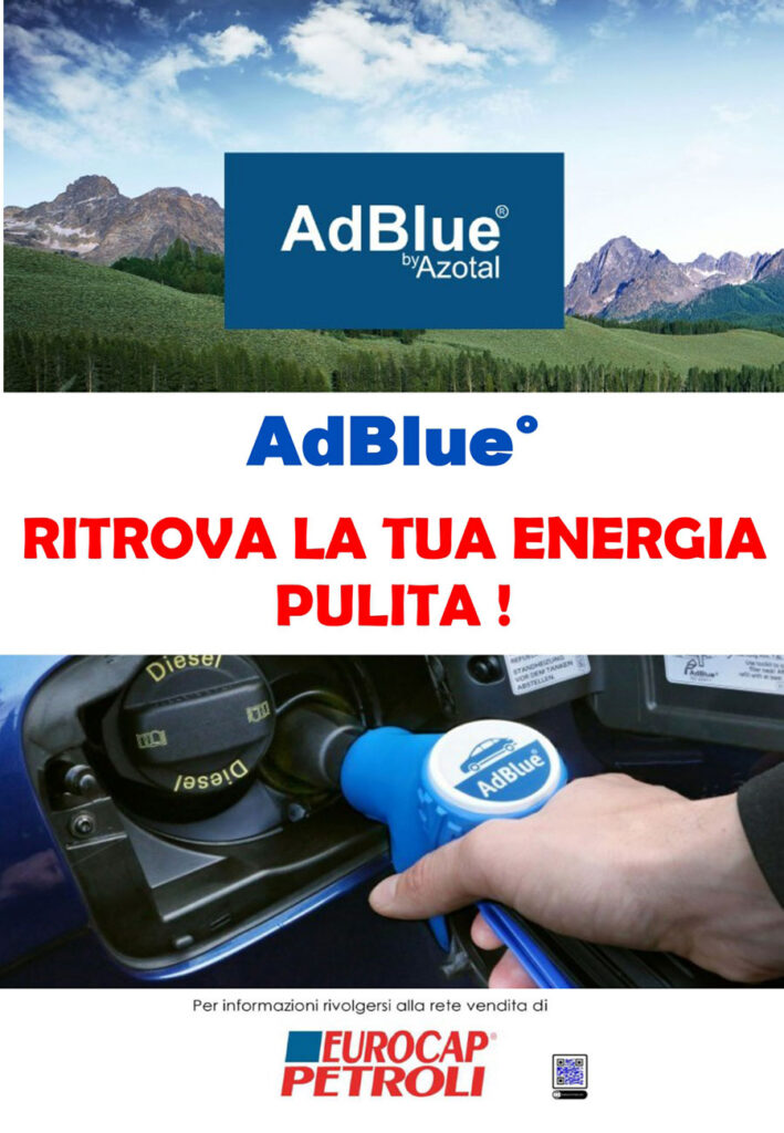 Immagine copertina ADBLUE